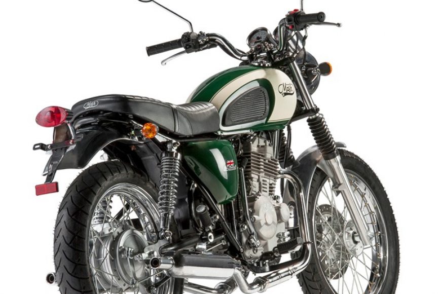 Mash – Five Hundred 400cc (colore Irish Green)