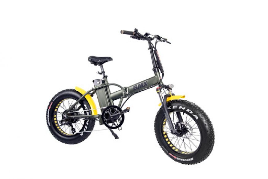E-bike BMX MikMotor 350 W
