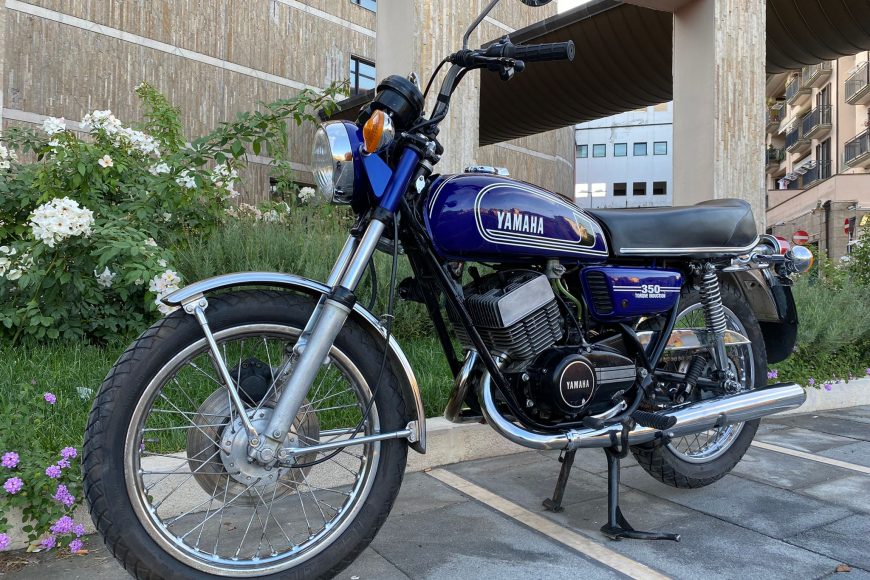 Yamaha RD 350 – 1977