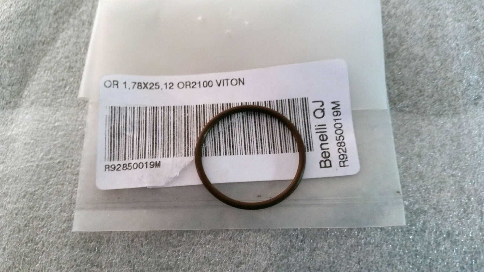 anello o-ring, Ø4.47xØ1.79mm per - 140138239011 | AEG